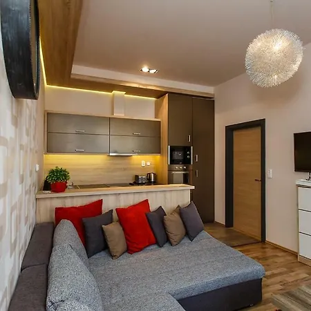 Kazinczy Premium Daire