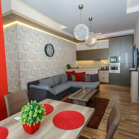 Kazinczy Premium Daire