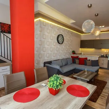 Daire Kazinczy Premium Miskolc