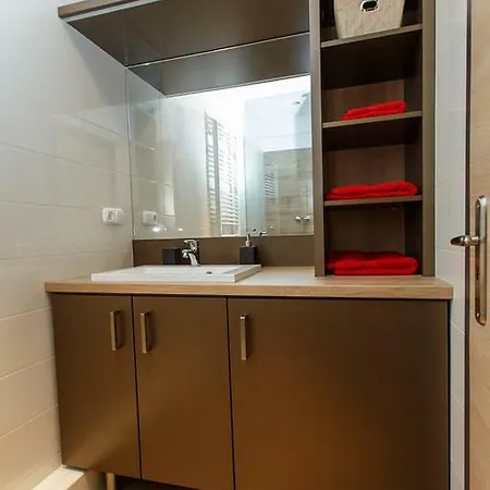 Kazinczy Premium Daire Miskolc