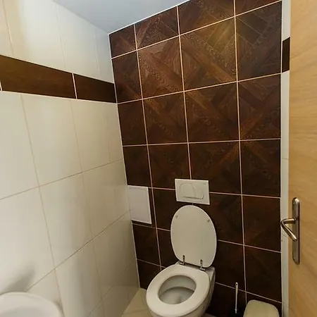 Kazinczy Premium Daire Miskolc