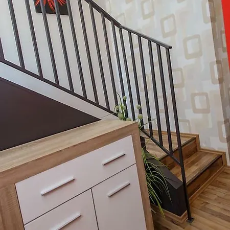 Kazinczy Premium Daire Miskolc